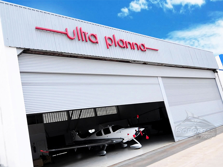 Portas de Aço em Santo André