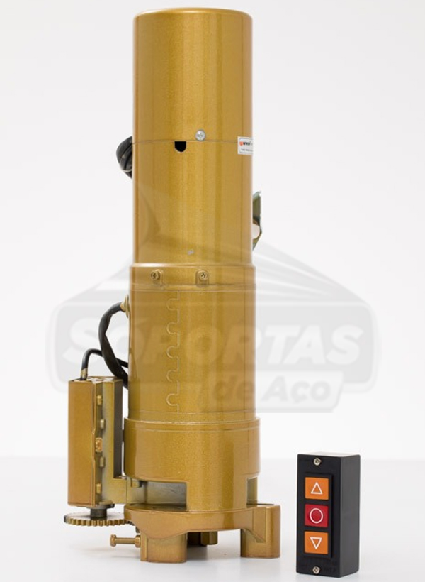 Portas de Aço em Santo André