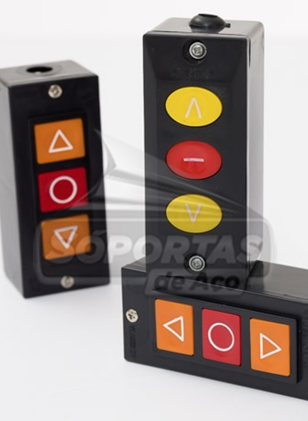 Portas de Aço em Santo André