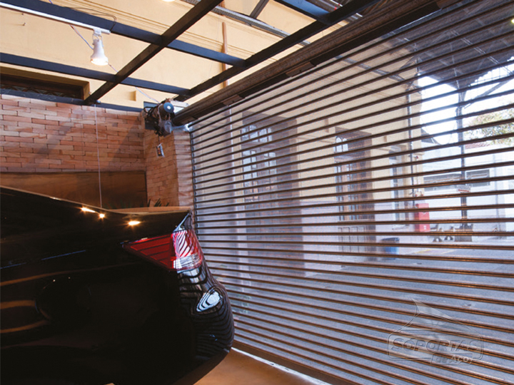 Portas de Aço em Santo André